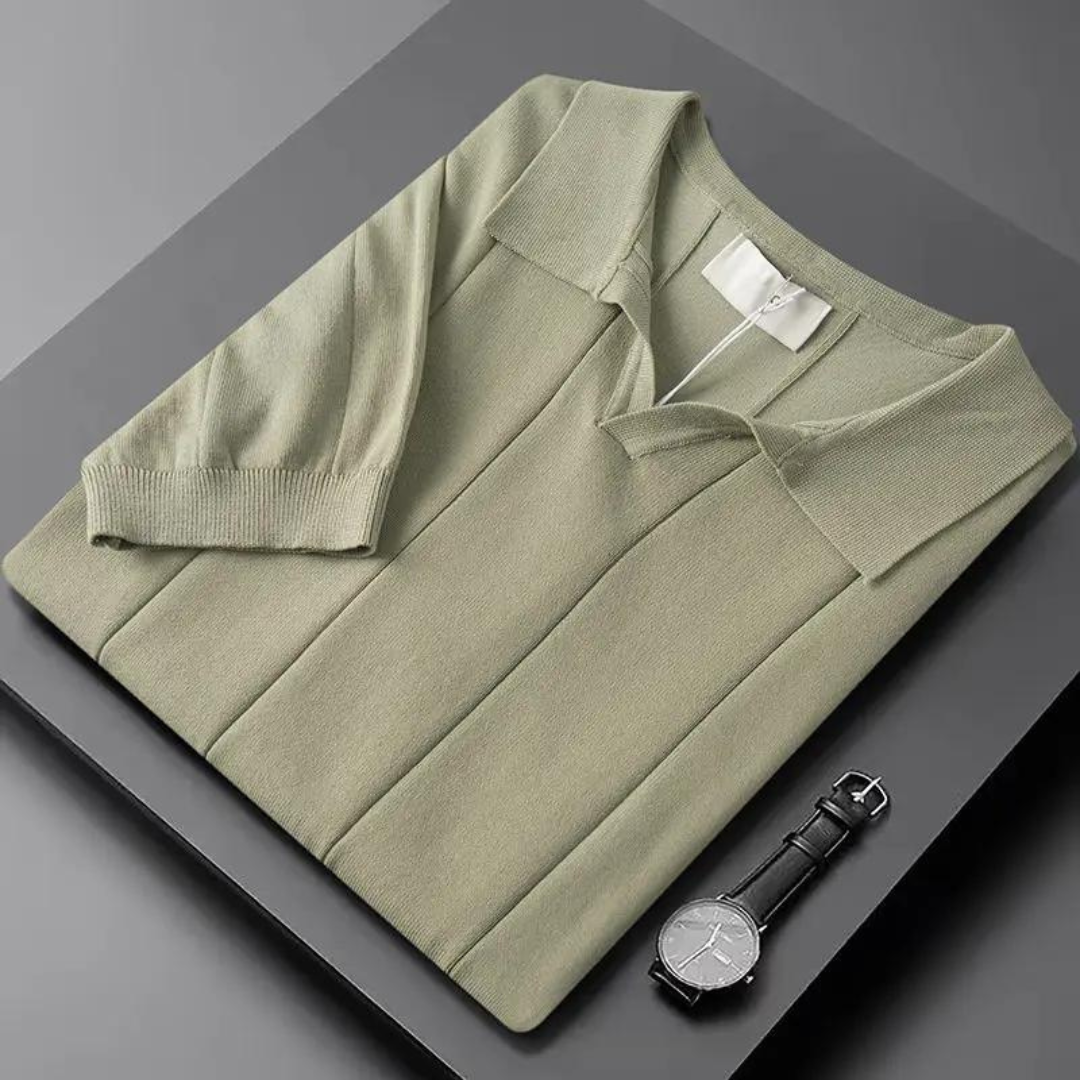 Cotton Polo Portofino