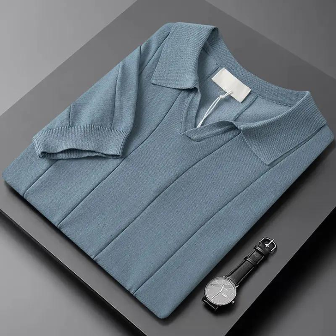 Cotton Polo Portofino