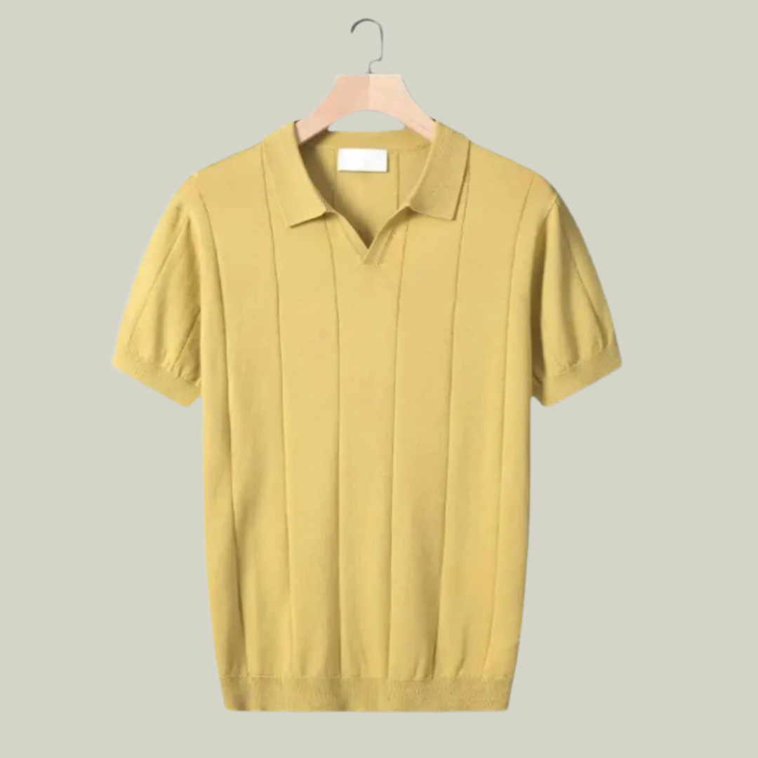 Cotton Polo Portofino