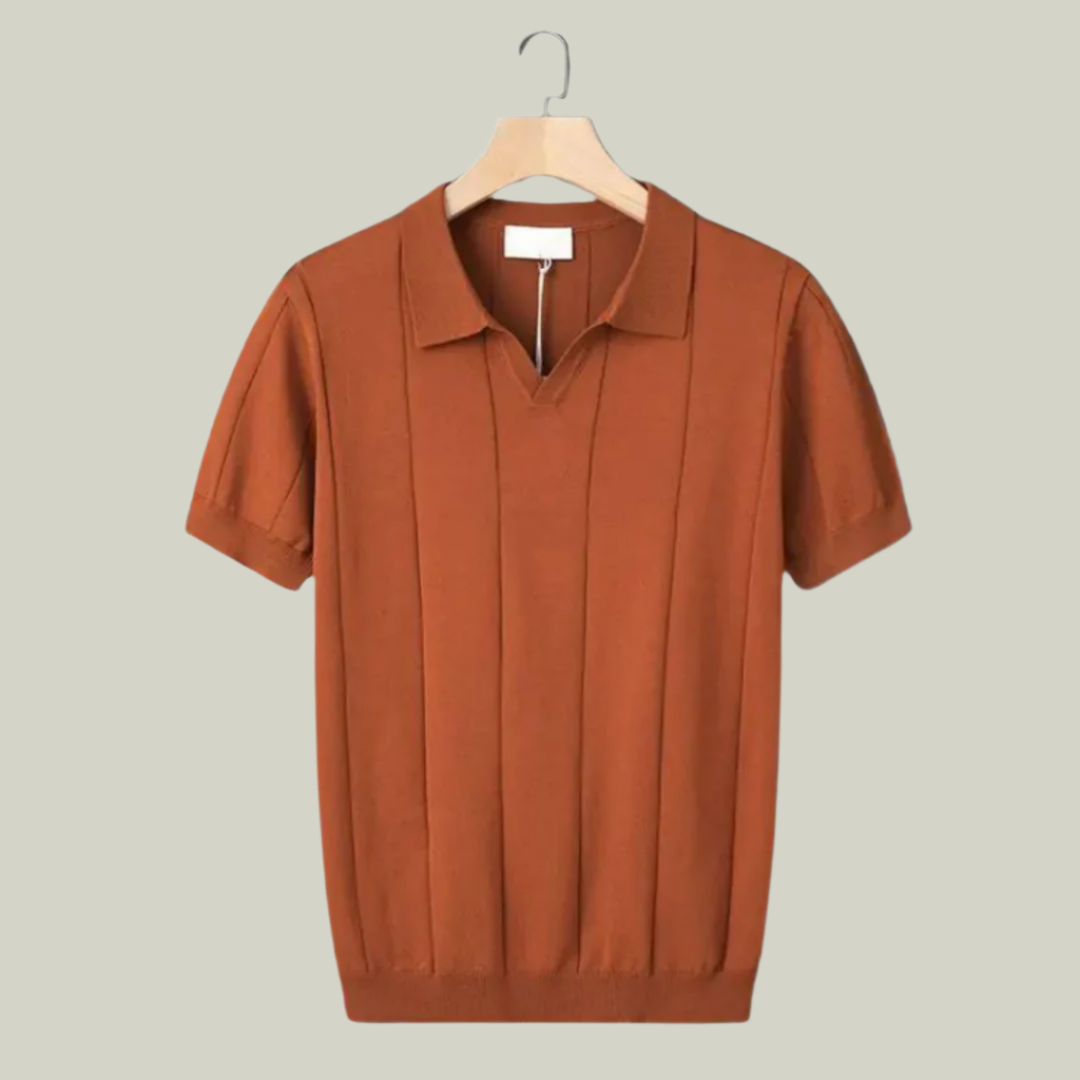Cotton Polo Portofino