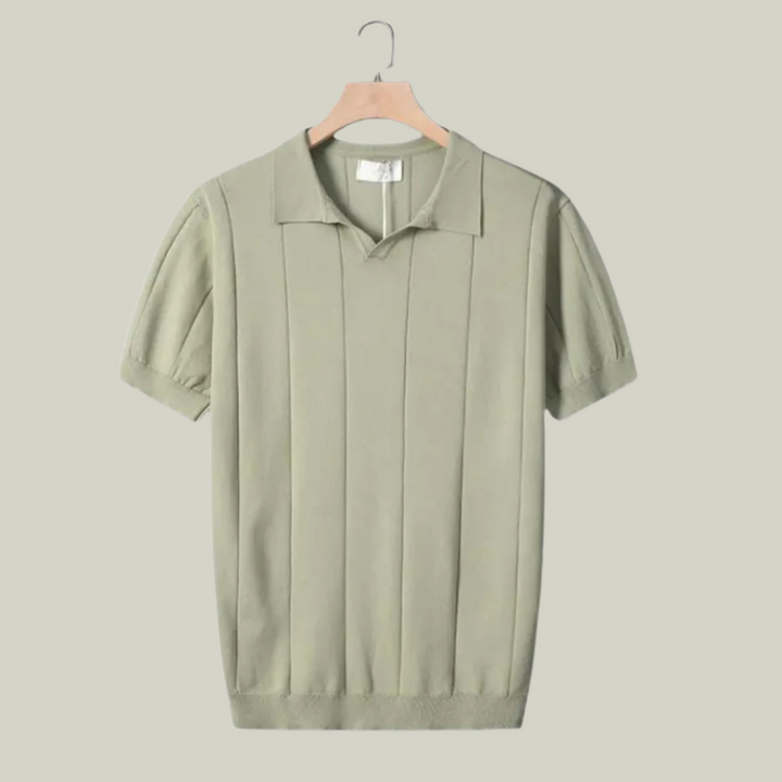 Cotton Polo Portofino