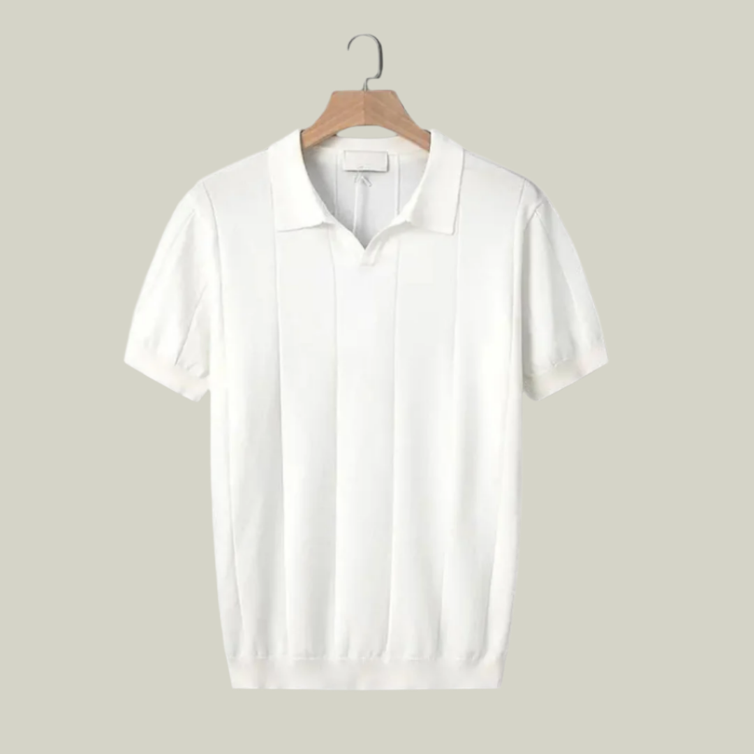 Cotton Polo Portofino