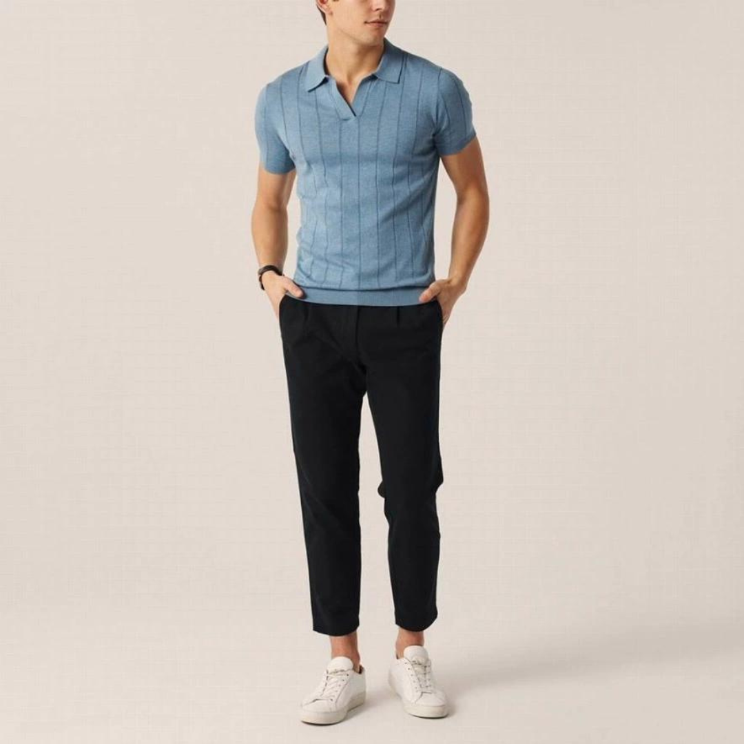 Cotton Polo Portofino