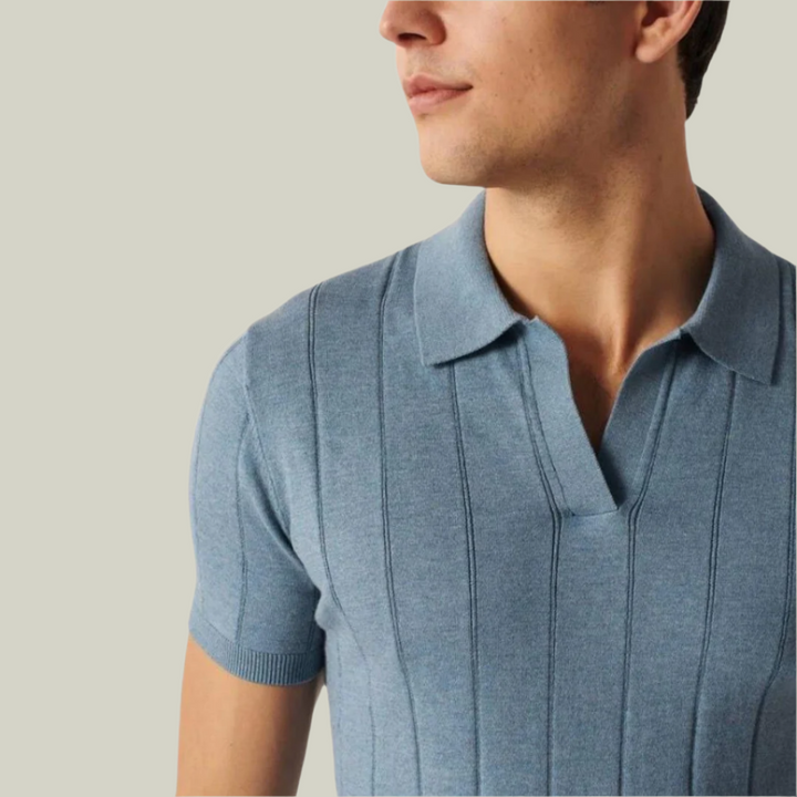 Cotton Polo Portofino
