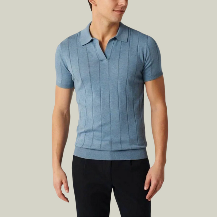 Cotton Polo Portofino