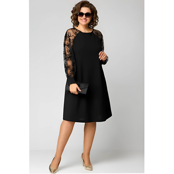 Piper™ - Stylish Plus-Size Dress