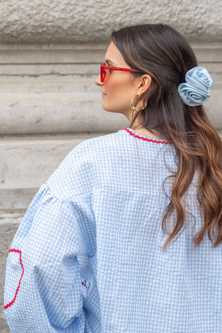Sheila™ - Heart Blouse