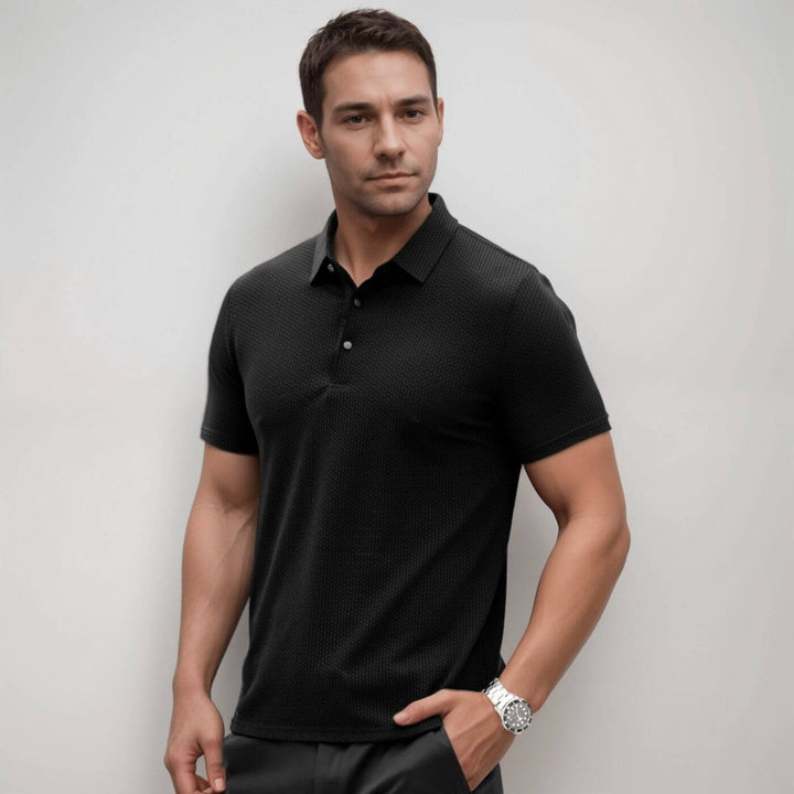 Dave™ - Breathable Polo Shirt