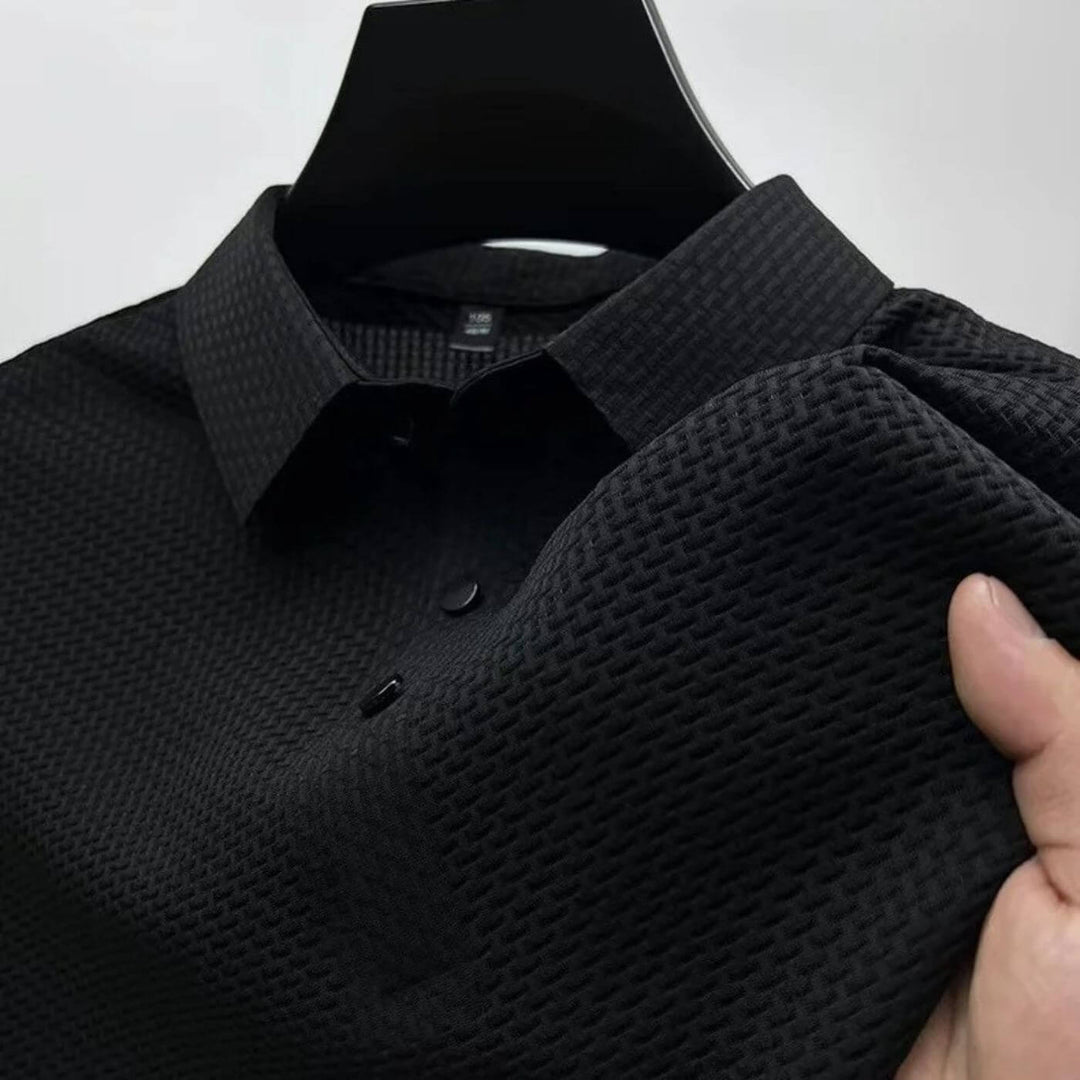 Dave™ - Breathable Polo Shirt