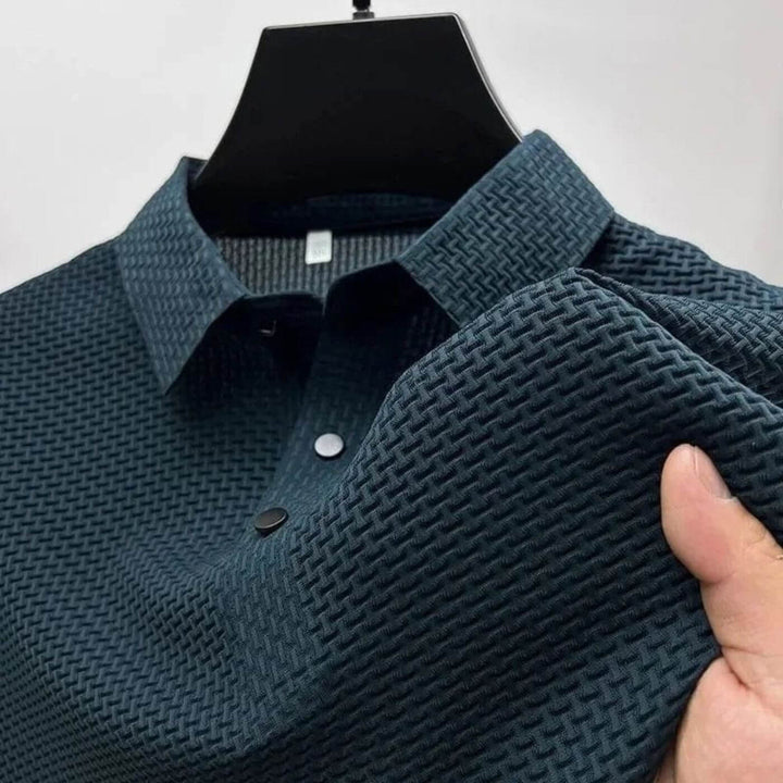 Dave™ - Breathable Polo Shirt