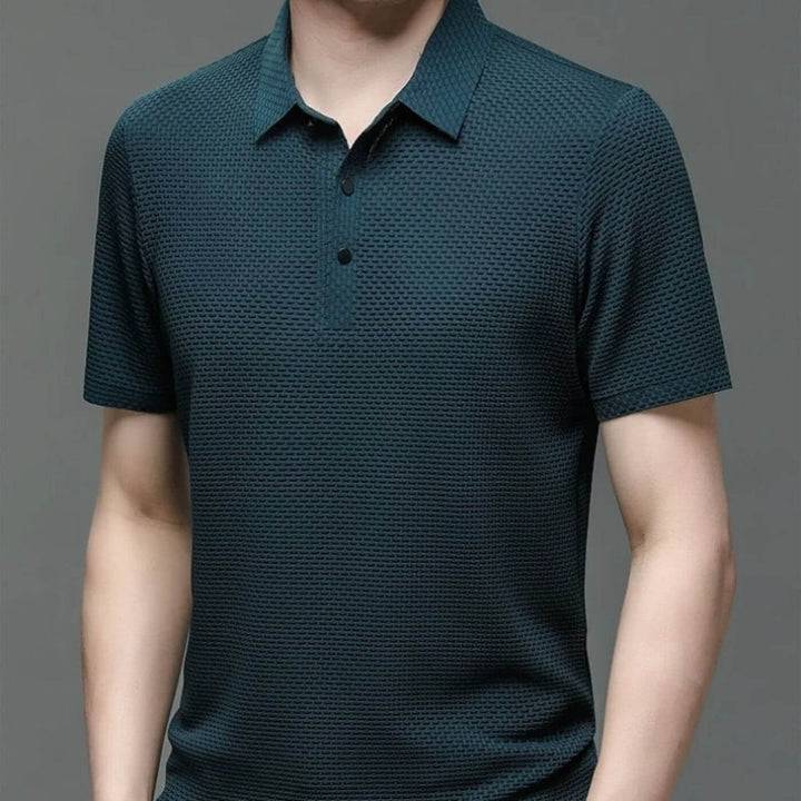 Dave™ - Breathable Polo Shirt