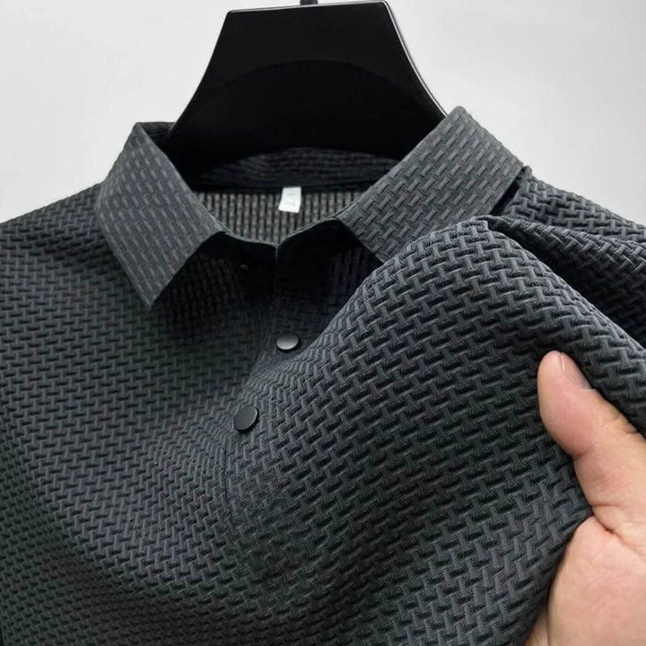 Dave™ - Breathable Polo Shirt