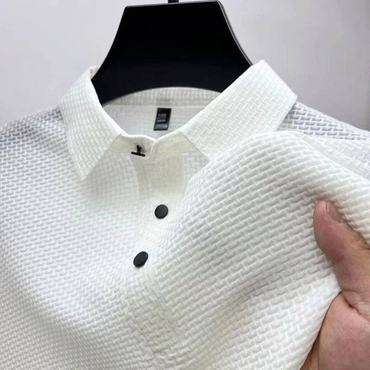 Dave™ - Breathable Polo Shirt