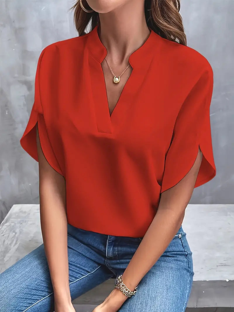 Shiloh™ - Flared Sleeve Blouse