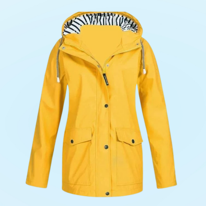 Jedda™ – Stylish Water-Resistant Jacket