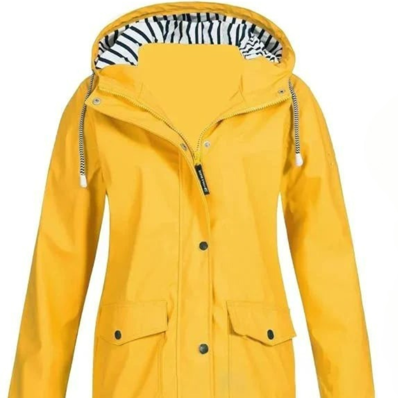 Jedda™ – Stylish Water-Resistant Jacket