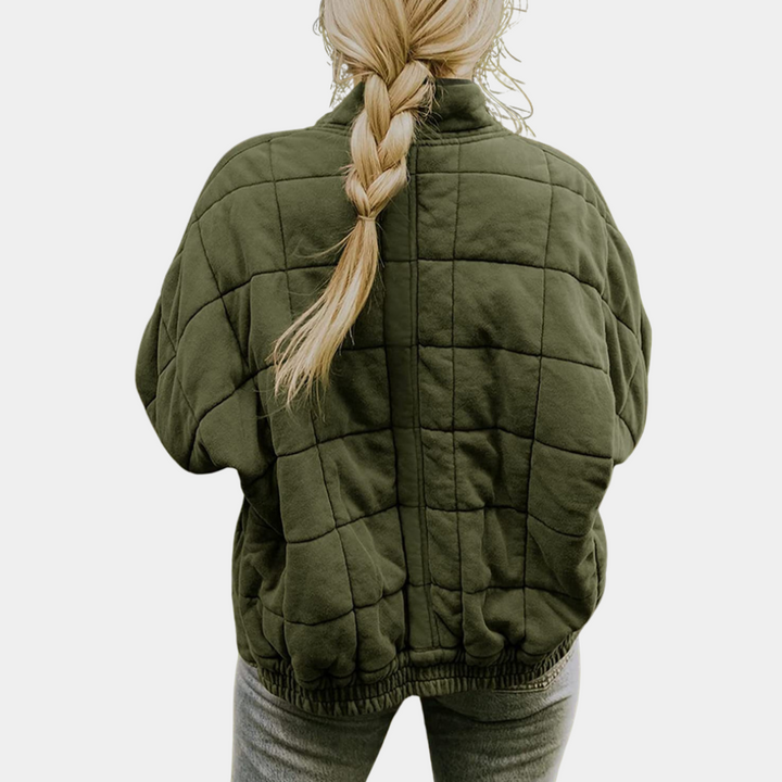 Shayna™ - Warm Quilted Jacket