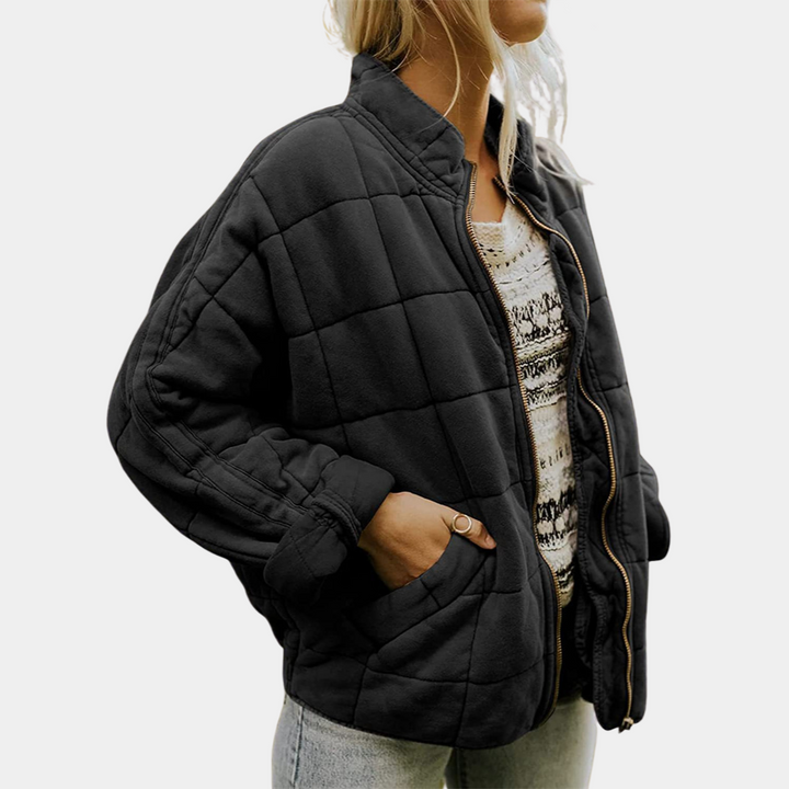 Shayna™ - Warm Quilted Jacket