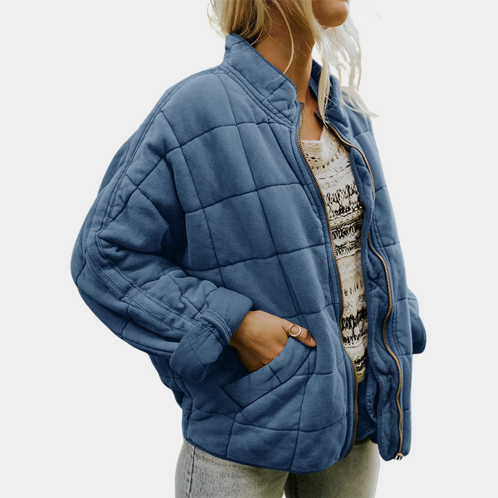 Shayna™ - Warm Quilted Jacket