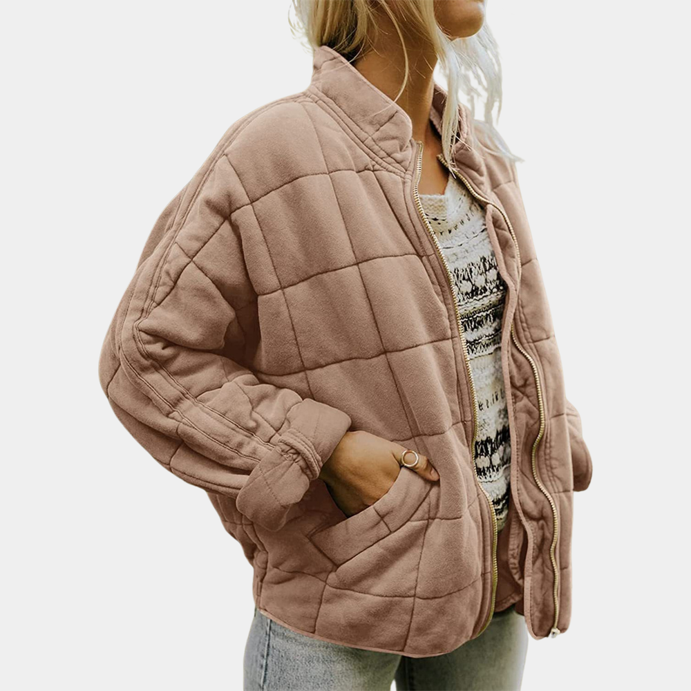 Shayna™ - Warm Quilted Jacket