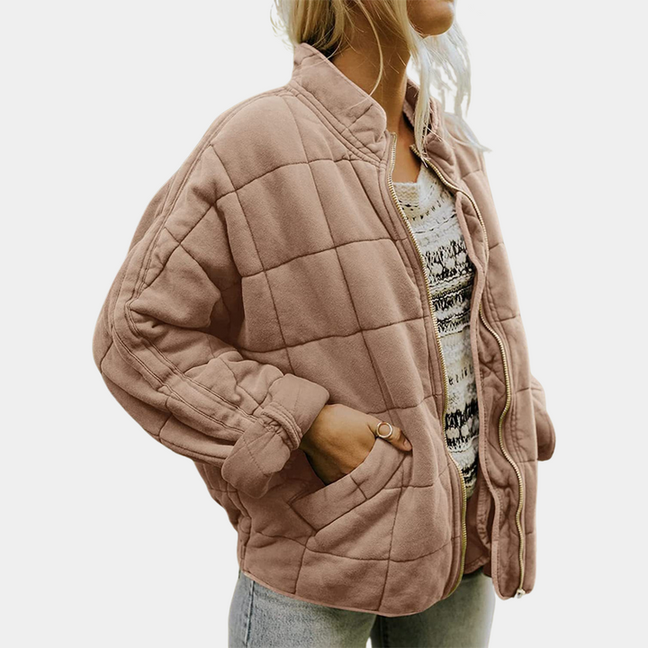 Shayna™ - Warm Quilted Jacket