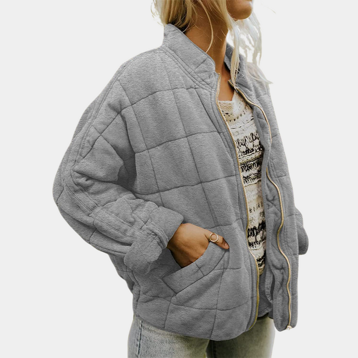 Shayna™ - Warm Quilted Jacket
