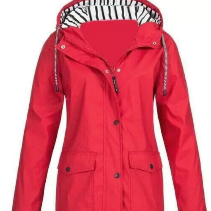 Jedda™ – Stylish Water-Resistant Jacket