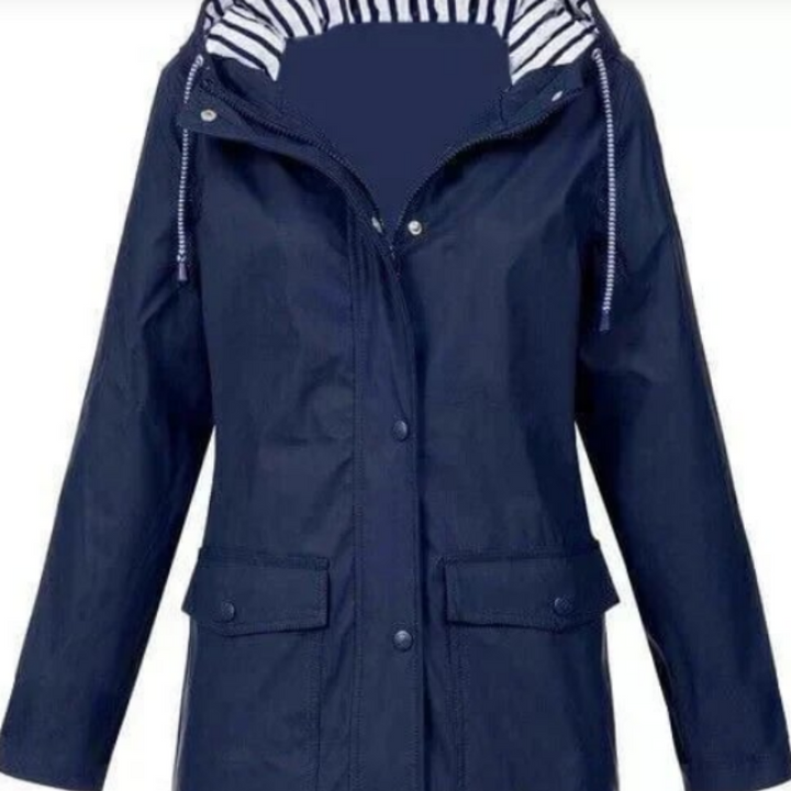 Jedda™ – Stylish Water-Resistant Jacket