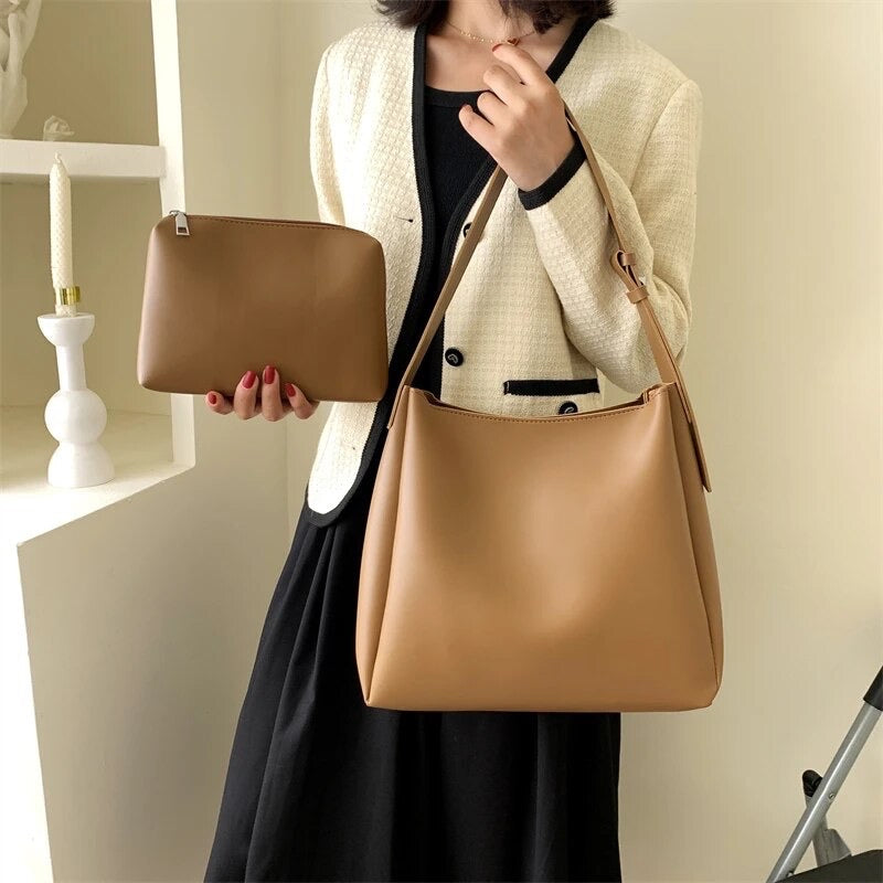 Zara - Large Tote