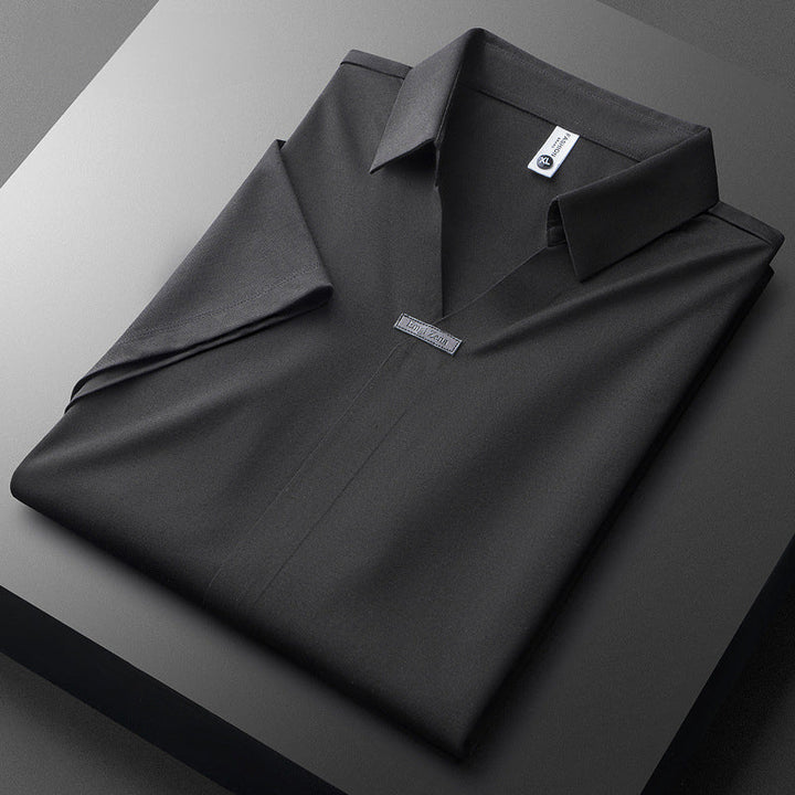 Premium Cotton Polo Davide