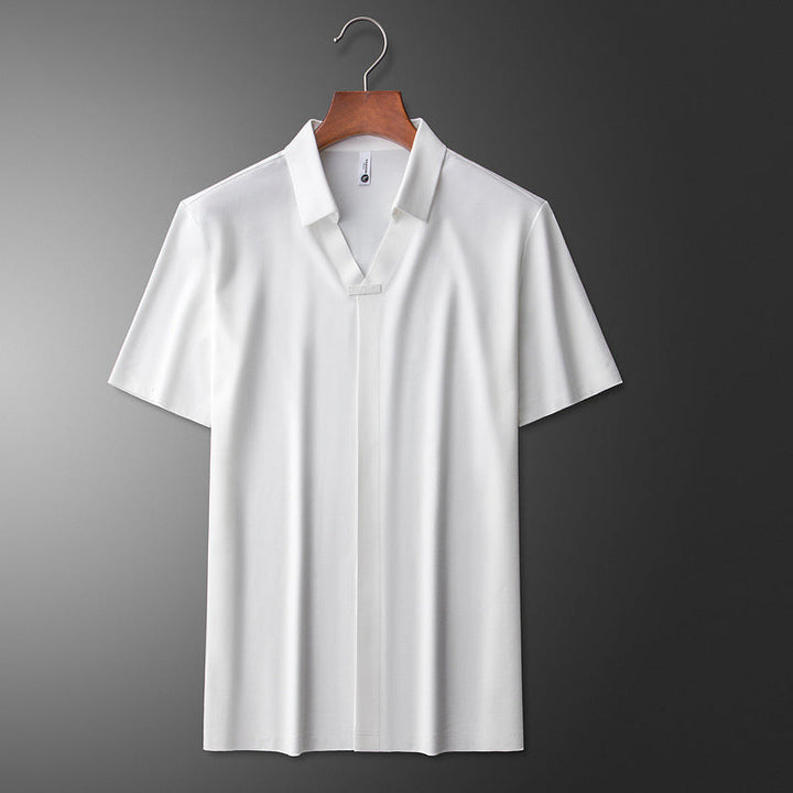 Premium Cotton Polo Davide