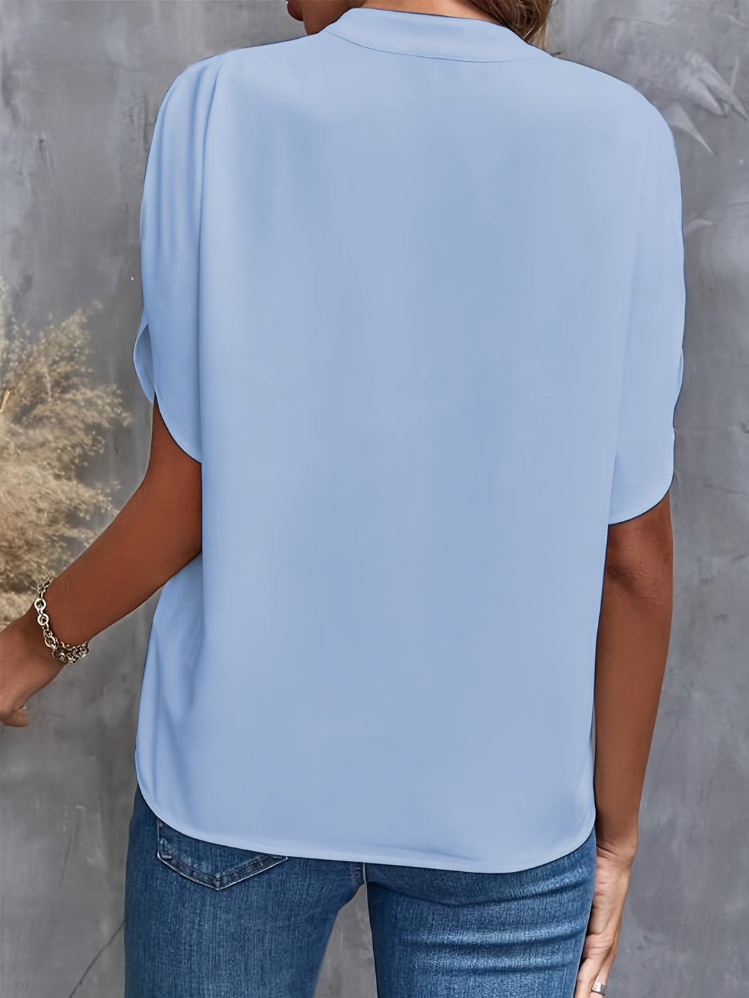 Shiloh™ - Flared Sleeve Blouse