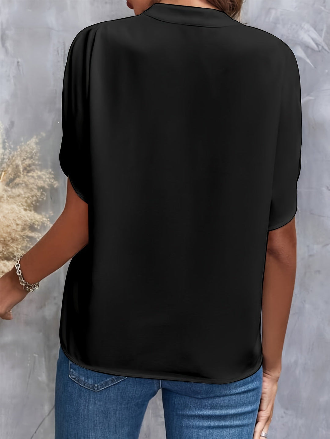 Shiloh™ - Flared Sleeve Blouse