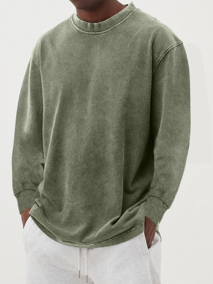 Alfie™ - Modern Long Sleeve Shirt