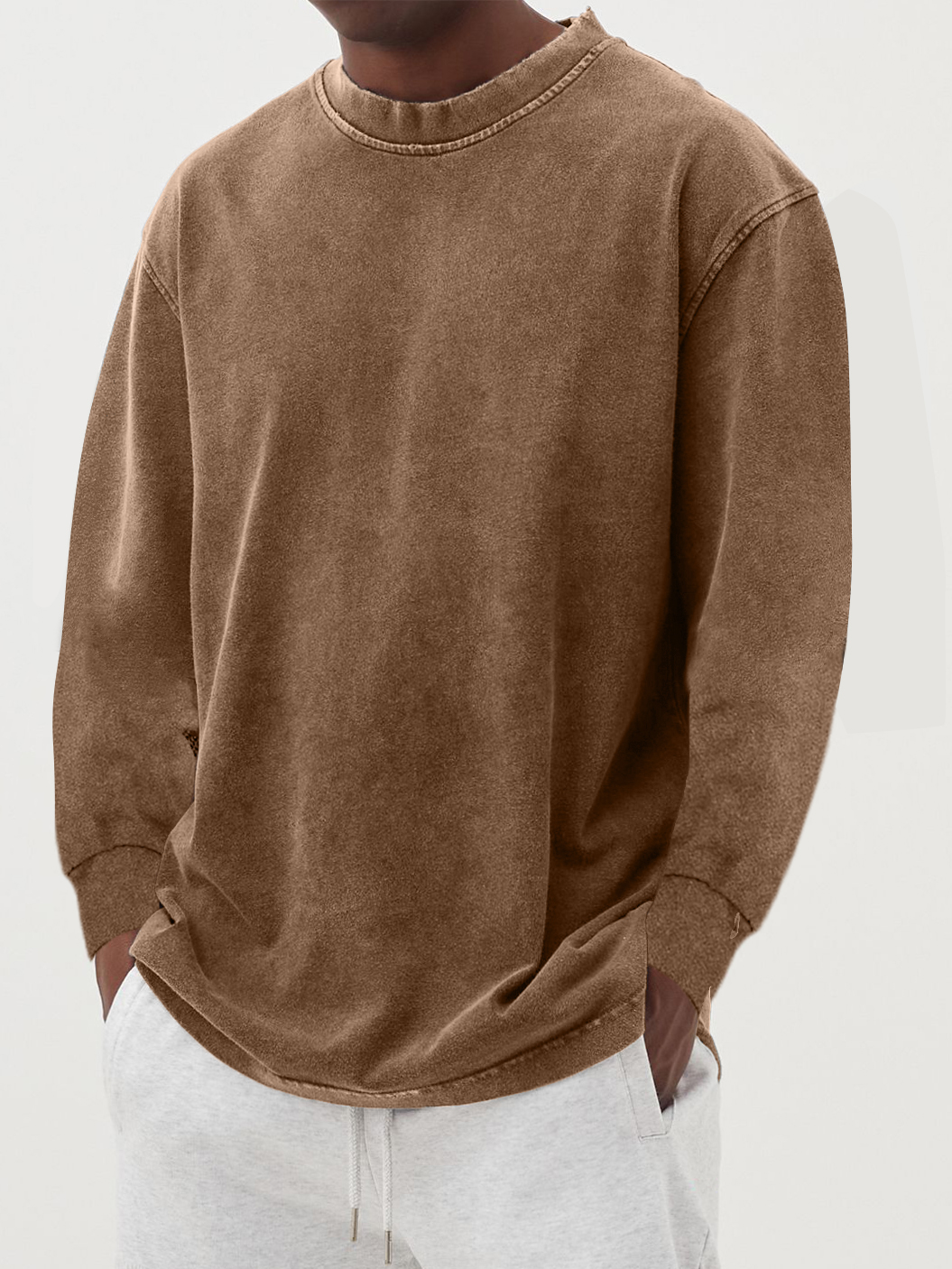 Alfie™ - Modern Long Sleeve Shirt