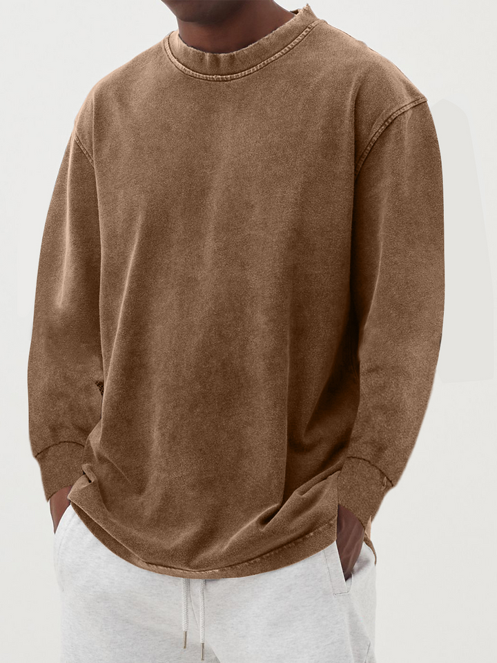 Alfie™ - Modern Long Sleeve Shirt