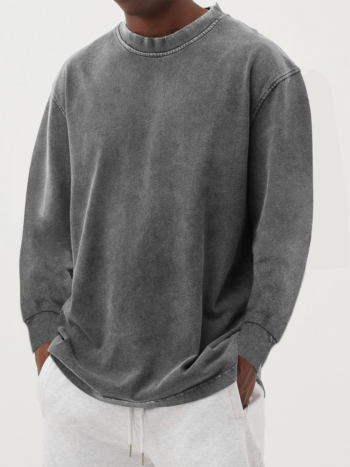Alfie™ - Modern Long Sleeve Shirt