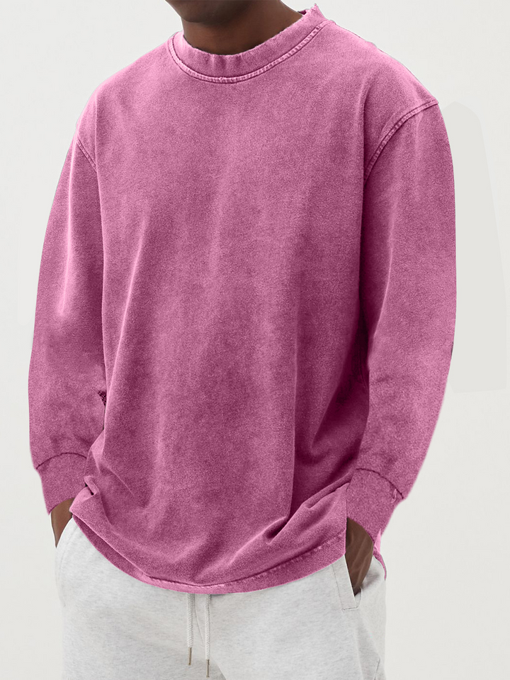 Alfie™ - Modern Long Sleeve Shirt