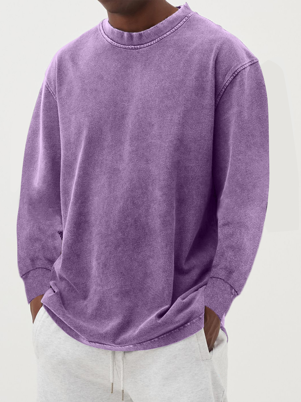 Alfie™ - Modern Long Sleeve Shirt