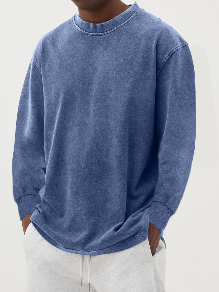 Alfie™ - Modern Long Sleeve Shirt