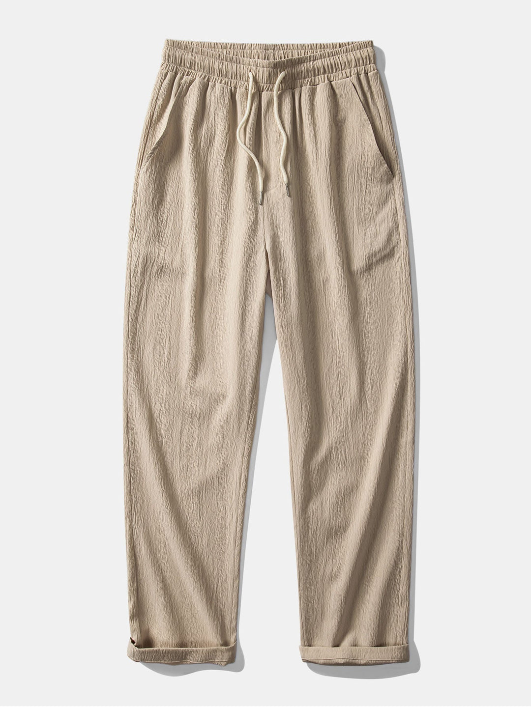 Hudson™ - Button-Up Shirt & Straight Pants