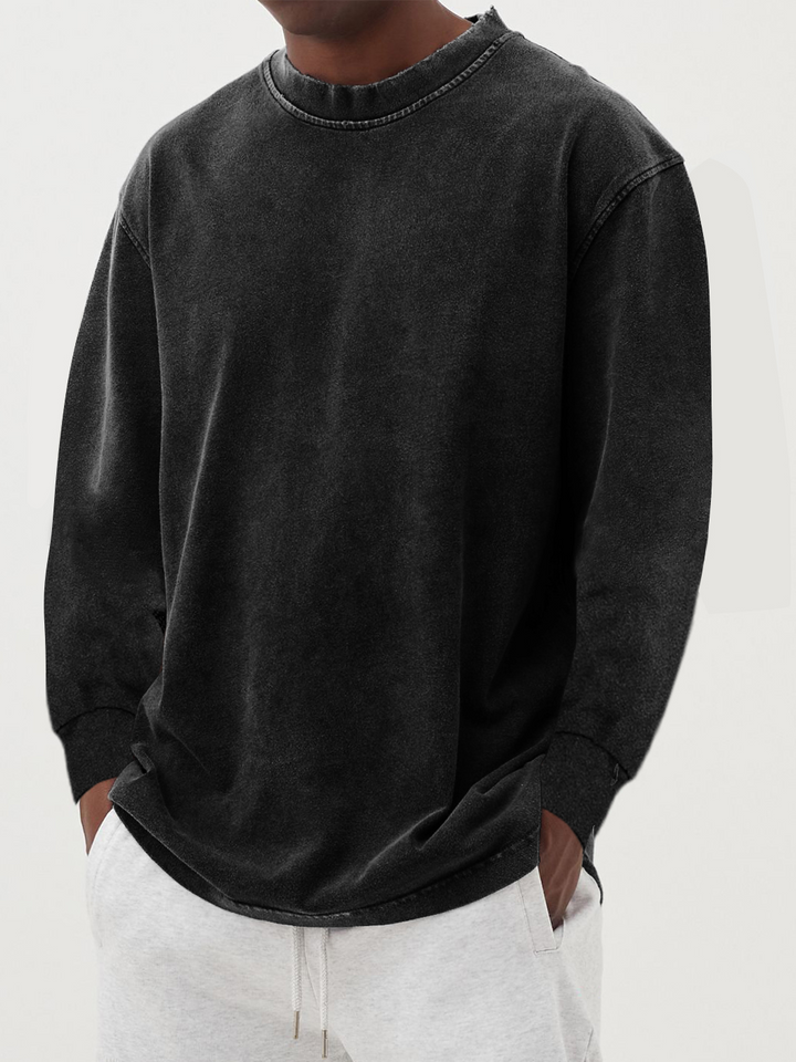 Alfie™ - Modern Long Sleeve Shirt