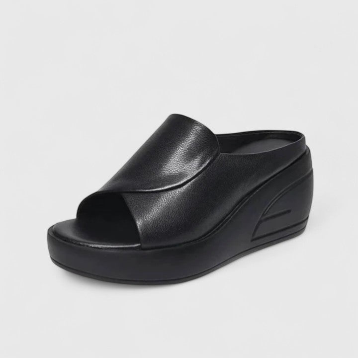 Ailee™ - Orthopedic Wedge Sandals