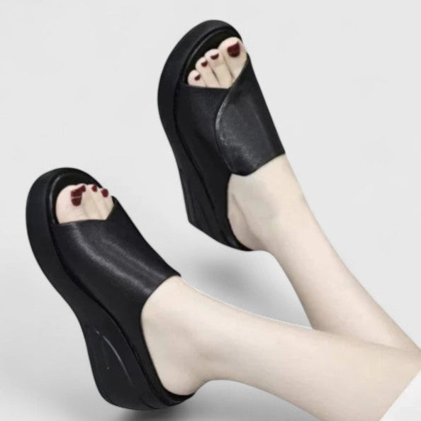 Ailee™ - Orthopedic Wedge Sandals