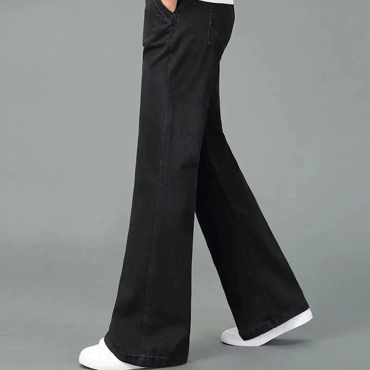 MEN'S FLARED JEANS