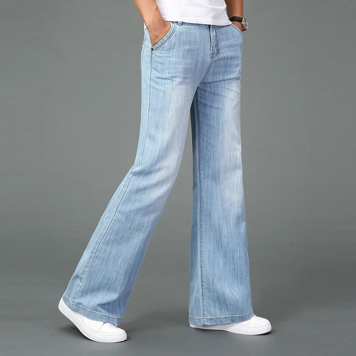 MEN'S FLARED JEANS