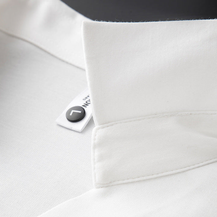Premium Cotton Polo Davide