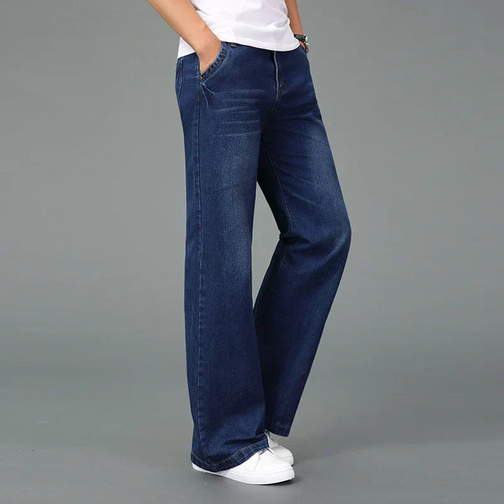 MEN'S FLARED JEANS