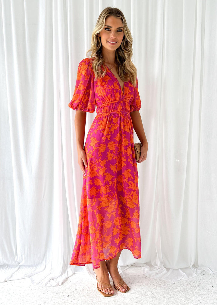 Celia™ - Maxi Spring Dress