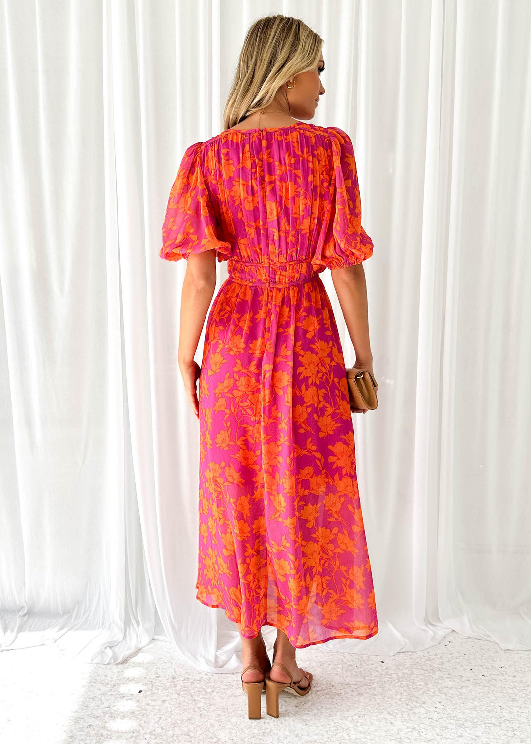 Celia™ - Maxi Spring Dress